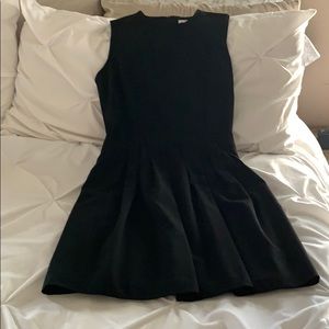 Pleated skirt Sheath dress